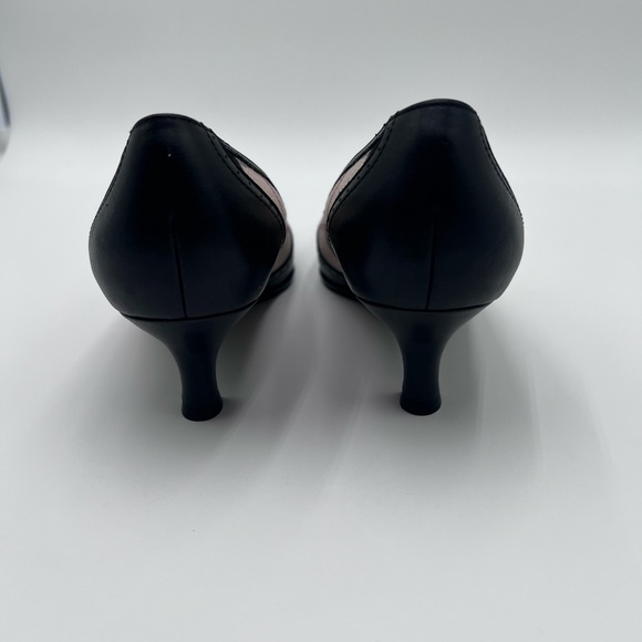 🌹Burberry Nova Check Office Shoes 23 1/2cm 🌹 - Picture 8 of 10